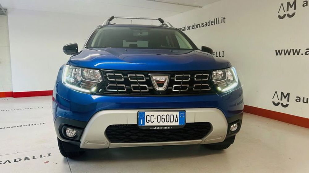 Dacia Duster usata a Lecco (2)