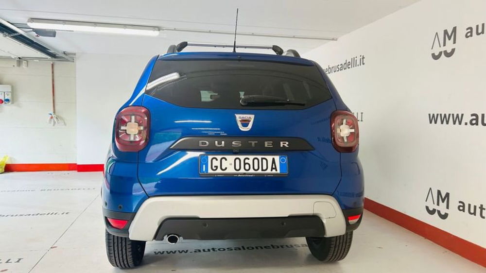 Dacia Duster usata a Lecco (3)