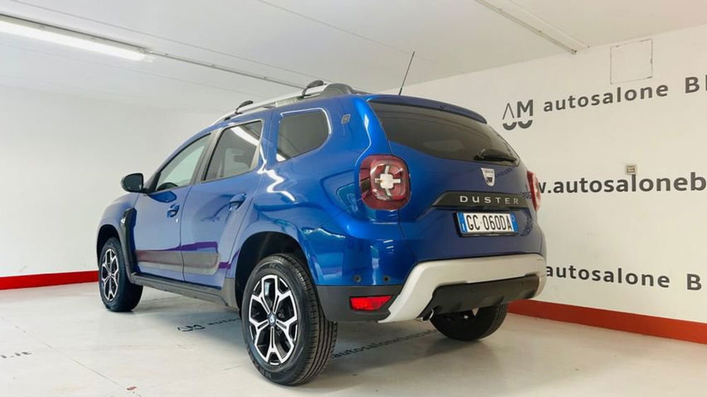 Dacia Duster usata a Lecco (4)