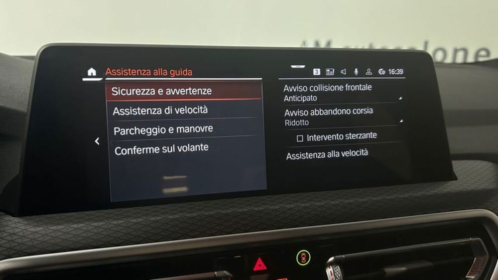 BMW X3 usata a Lecco (14)