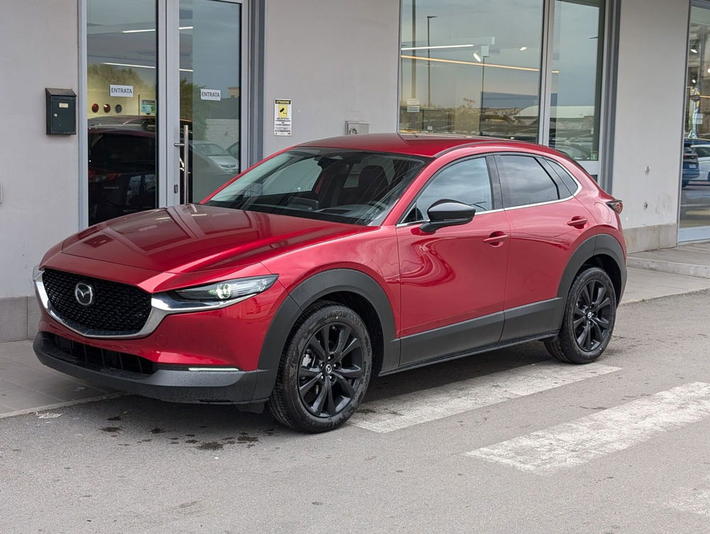 Mazda CX-30 nuova a Napoli