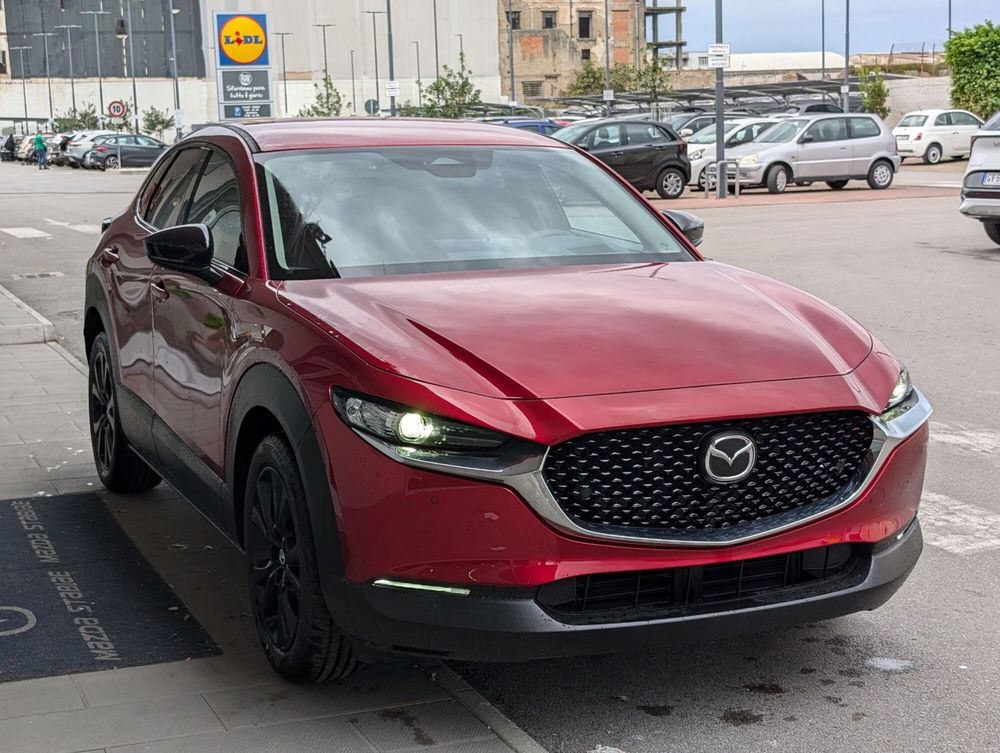 Mazda CX-30 nuova a Napoli (2)