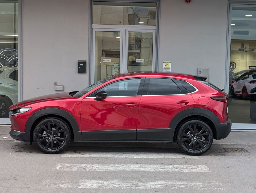 Mazda CX-30 nuova a Napoli (4)