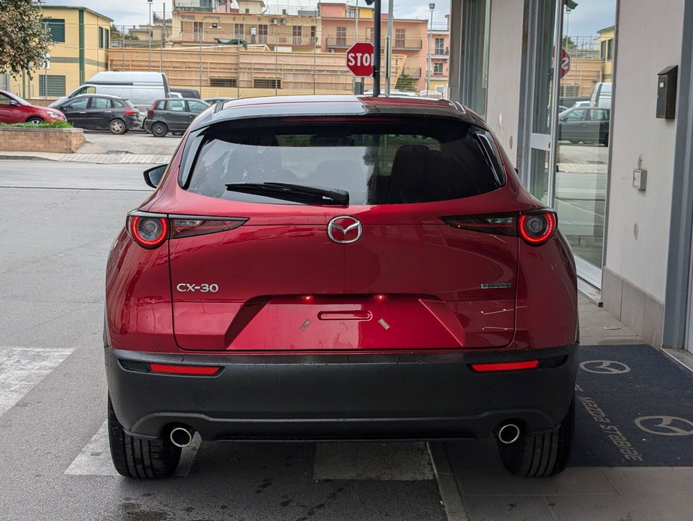 Mazda CX-30 nuova a Napoli (6)