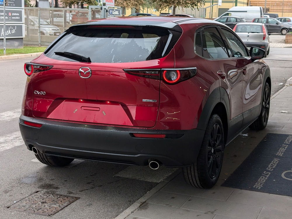 Mazda CX-30 nuova a Napoli (7)