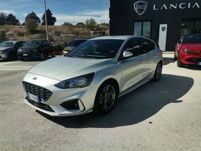 Ford Focus 1.5 EcoBlue 120 CV 5p. Active  del 2021 usata a Matera