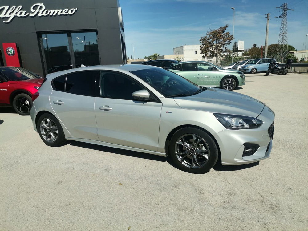 Ford Focus usata a Matera (4)