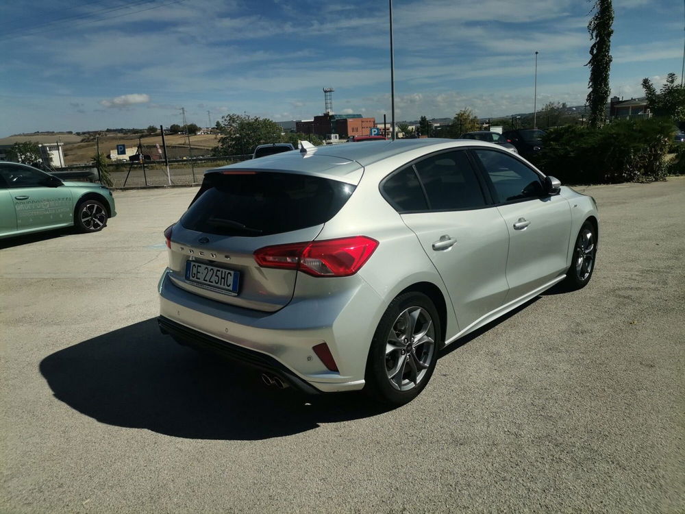 Ford Focus usata a Matera (6)