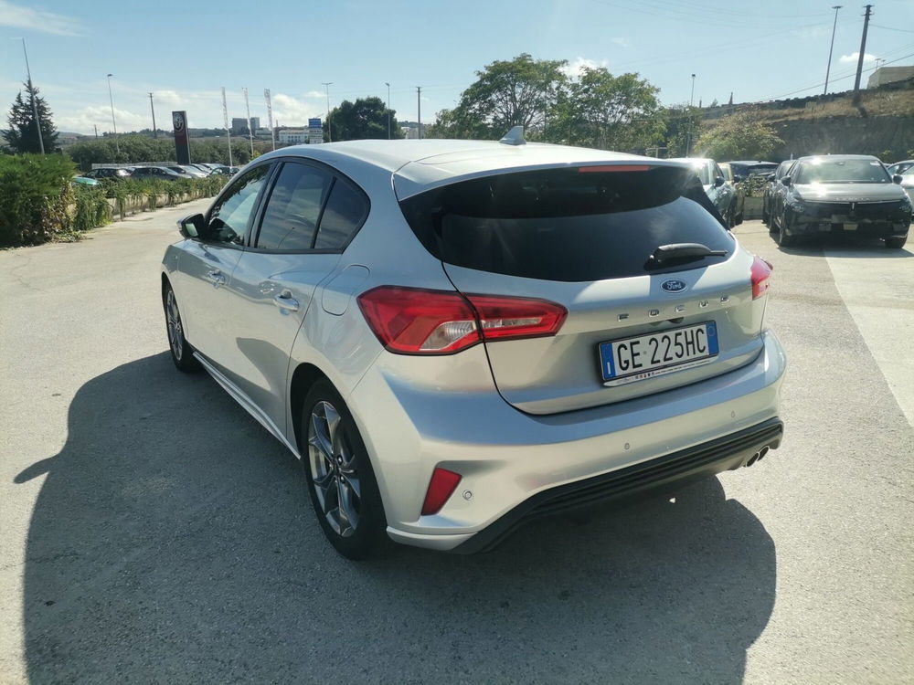 Ford Focus usata a Matera (7)