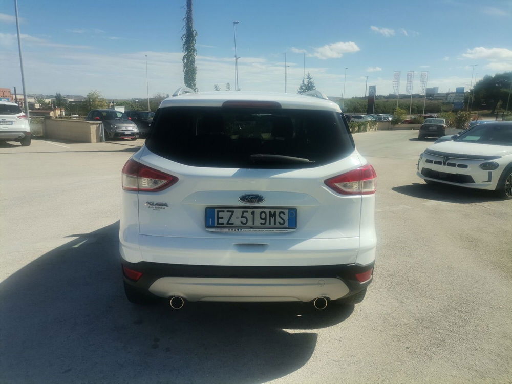 Ford Kuga usata a Matera (6)