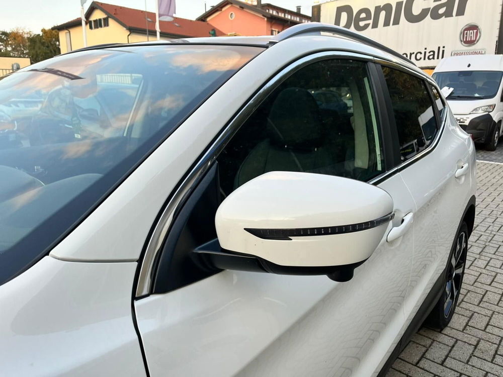 Nissan Qashqai usata a Milano (12)