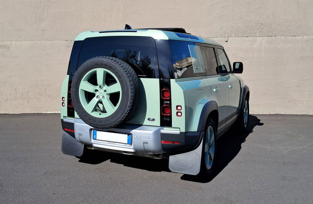 Land Rover Defender usata a Catania (2)