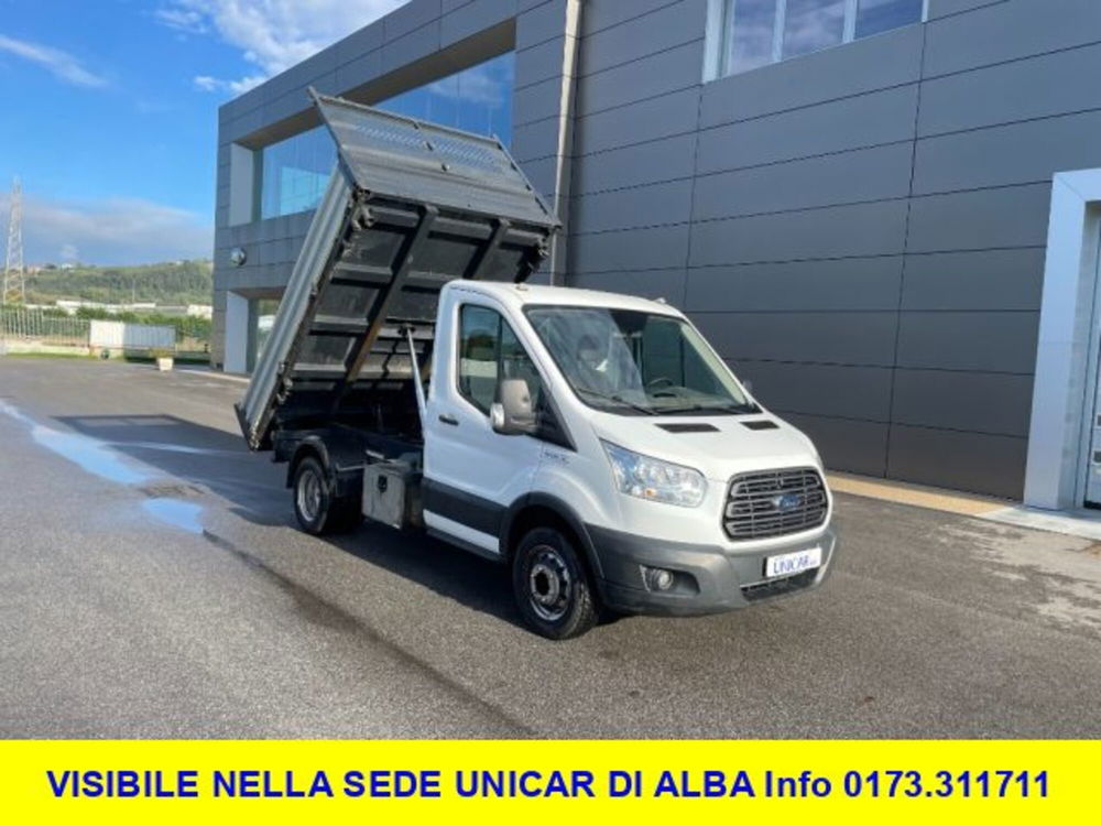 Ford Transit usata a Cuneo