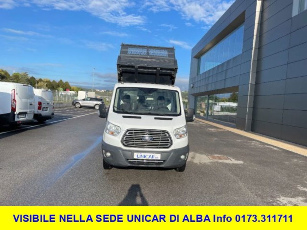 Ford Transit usata a Cuneo (2)