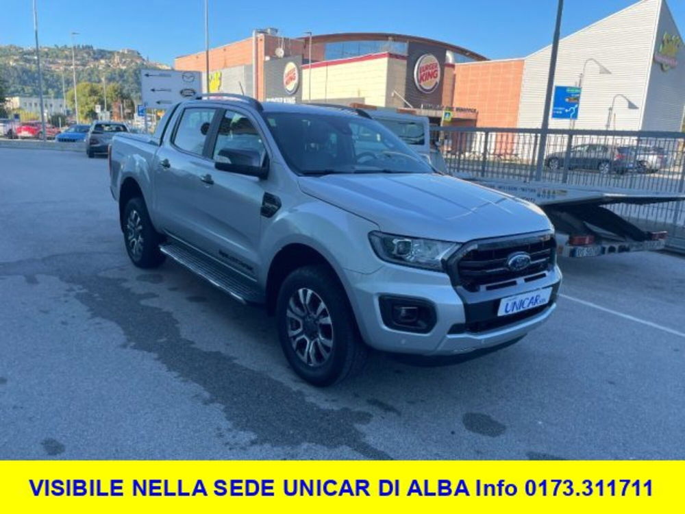 Ford Ranger Pick-up usata a Cuneo