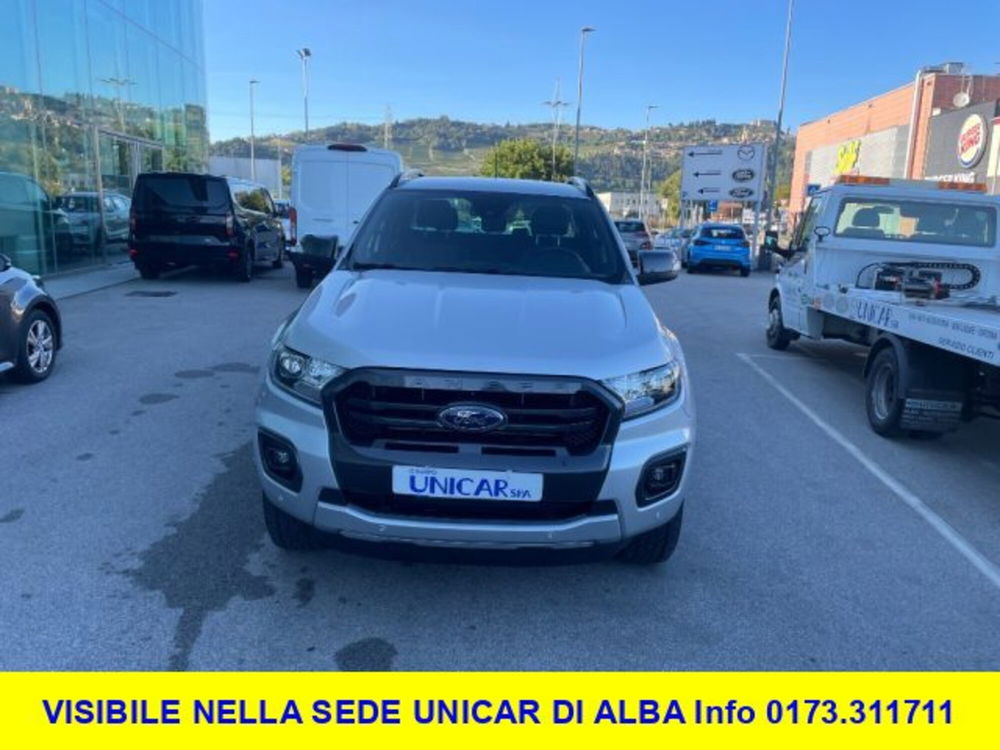 Ford Ranger Pick-up usata a Cuneo (2)