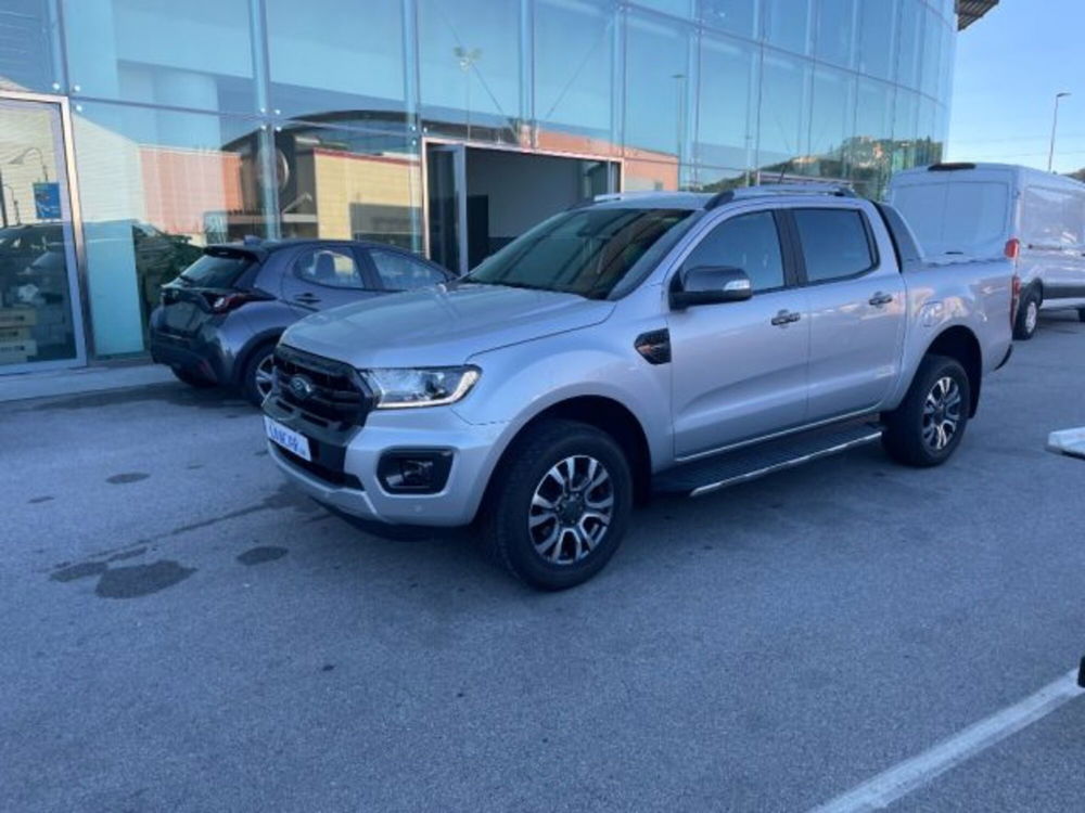 Ford Ranger Pick-up usata a Cuneo (4)