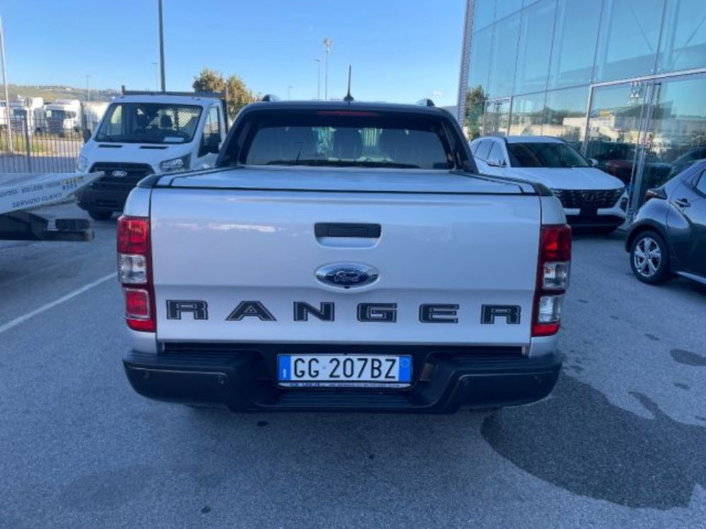 Ford Ranger Pick-up usata a Cuneo (5)