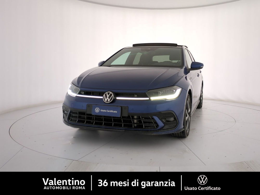 Volkswagen Polo usata a Roma