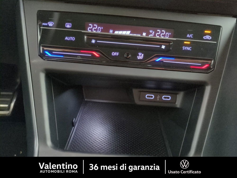 Volkswagen Polo usata a Roma (16)