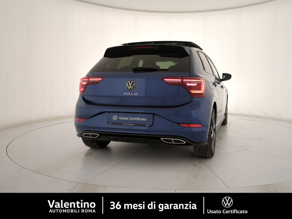 Volkswagen Polo usata a Roma (3)