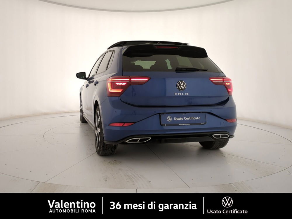 Volkswagen Polo usata a Roma (5)