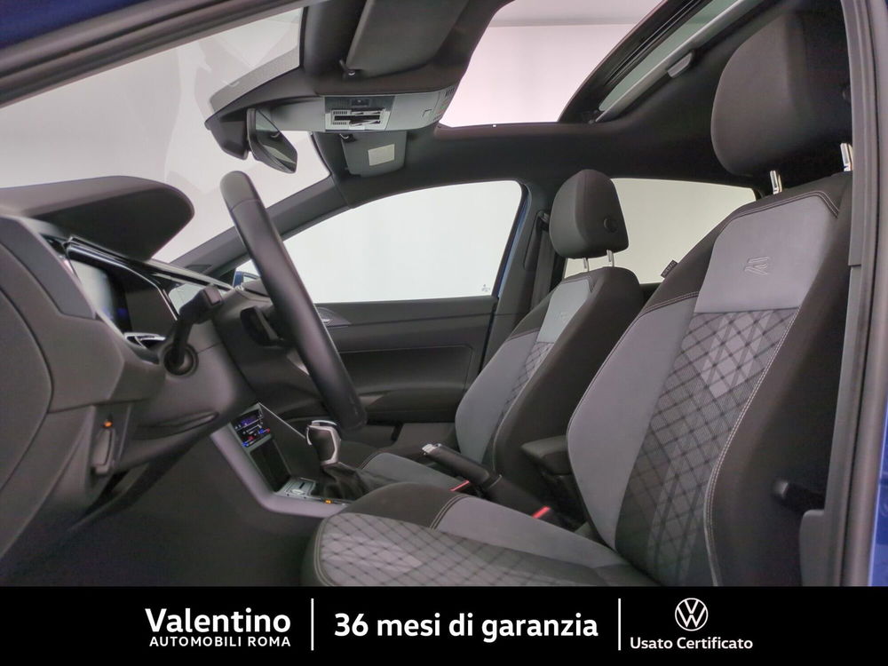 Volkswagen Polo usata a Roma (6)