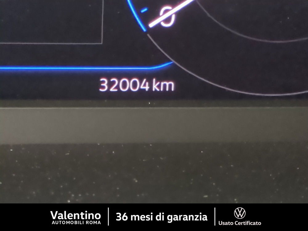 Volkswagen T-Roc usata a Roma (17)