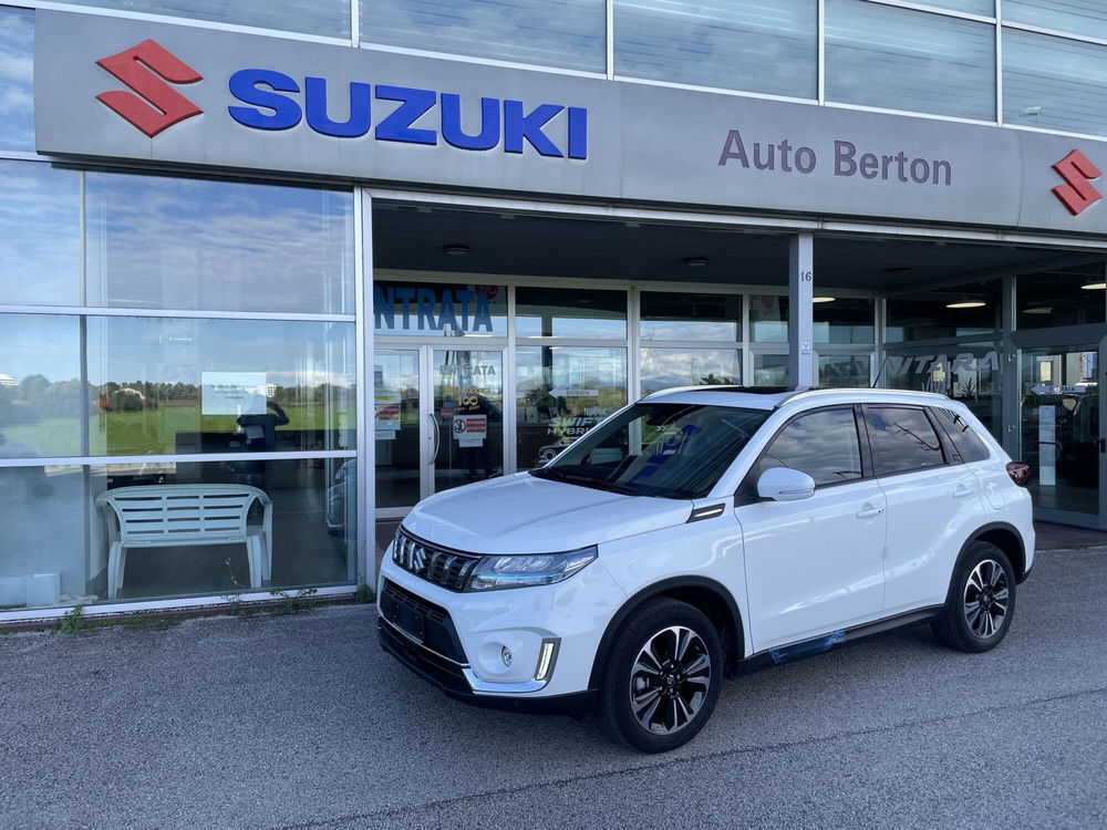 Suzuki Vitara usata a Vicenza