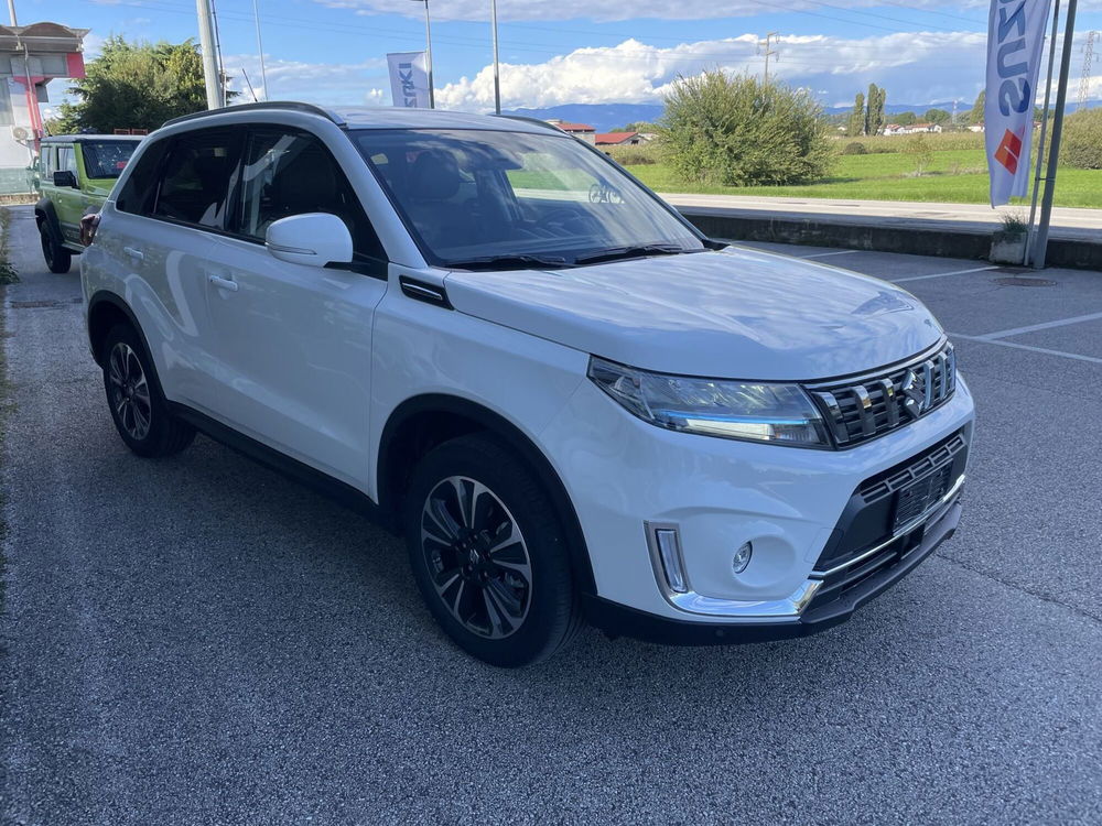 Suzuki Vitara usata a Vicenza (3)