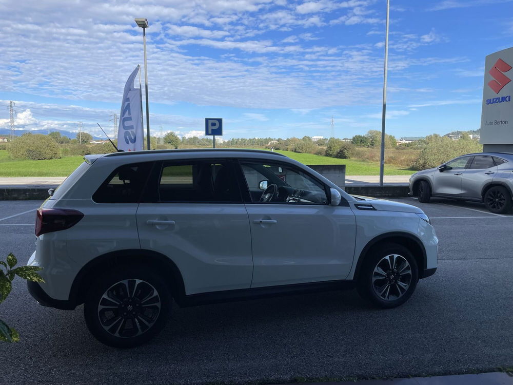 Suzuki Vitara usata a Vicenza (4)