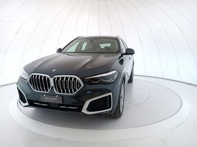 BMW X6 xDrive30d 48V xLine del 2020 usata a Bari