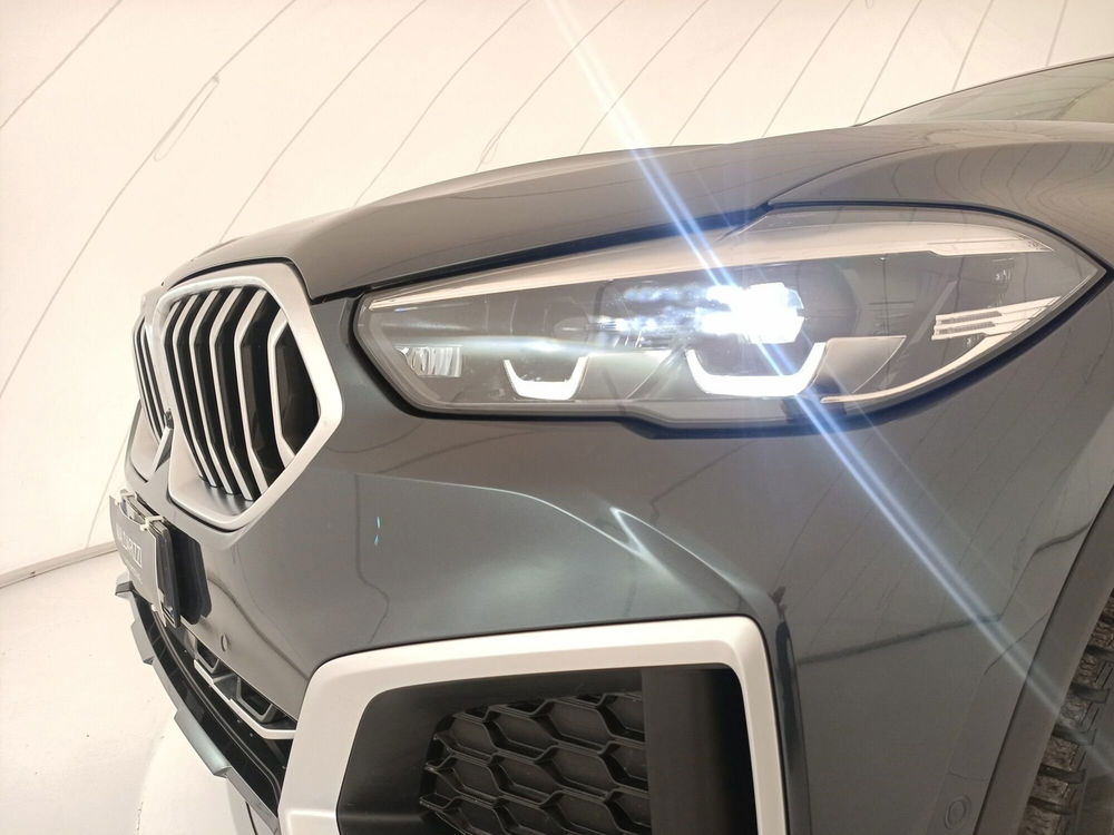 BMW X6 usata a Bari (11)