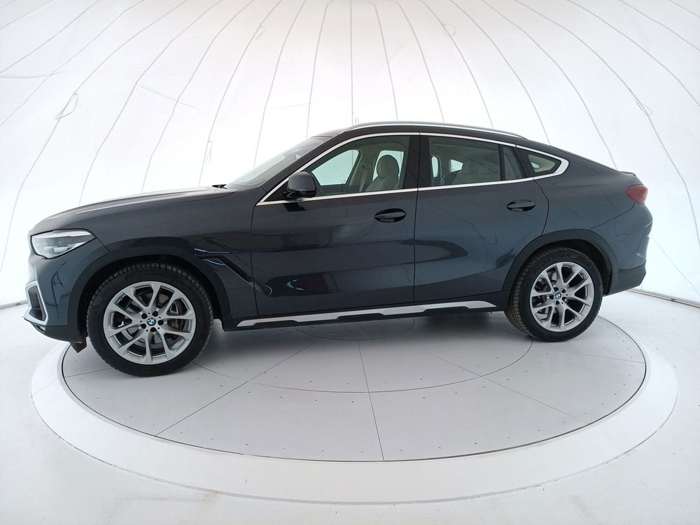 BMW X6 usata a Bari (2)