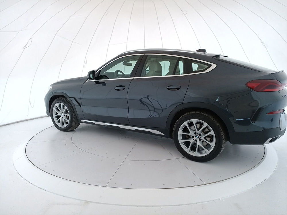 BMW X6 usata a Bari (3)