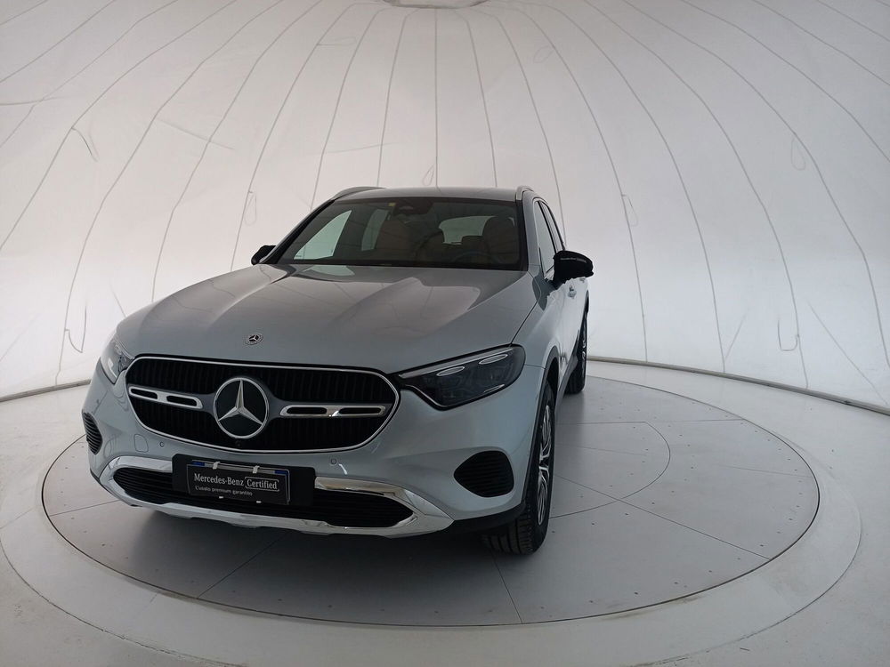 Mercedes-Benz GLC SUV usata a Bari