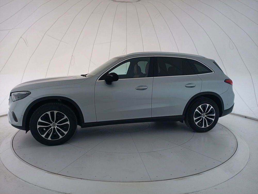 Mercedes-Benz GLC SUV usata a Bari (2)