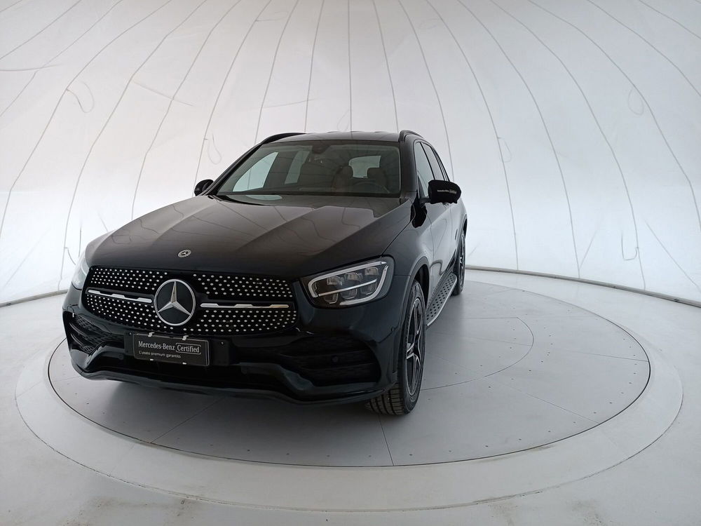 Mercedes-Benz GLC SUV usata a Bari