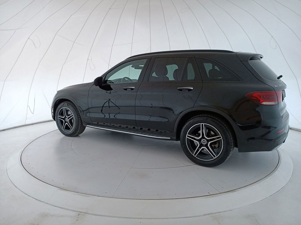 Mercedes-Benz GLC SUV usata a Bari (3)