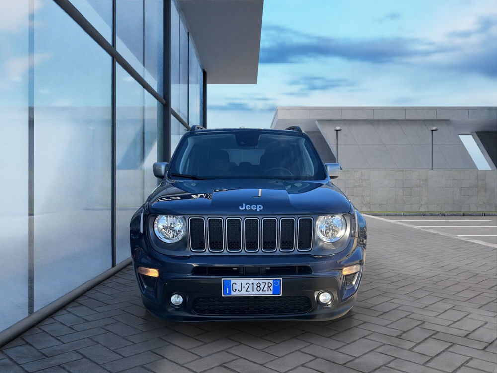 Jeep Renegade usata a Cosenza (2)