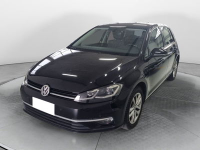 Volkswagen Golf 2.0 TDI DSG 5p. Business BlueMotion Technology del 2020 usata a Barberino Val d&#039;Elsa