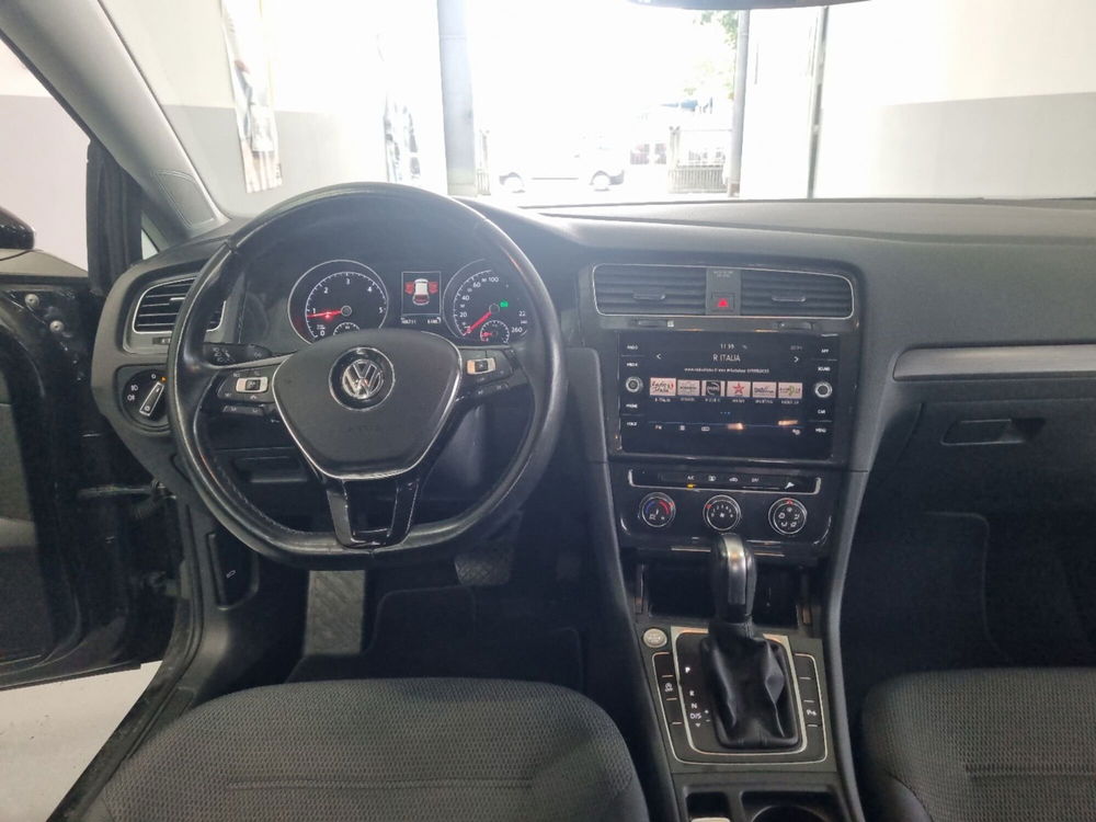 Volkswagen Golf usata a Firenze (15)