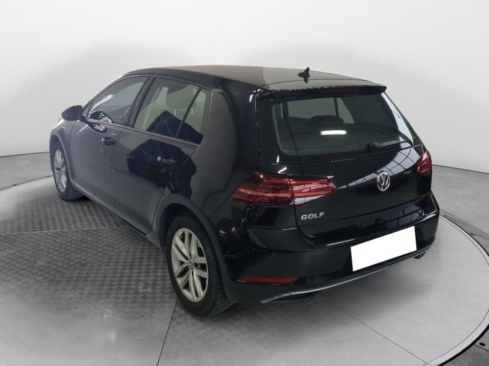 Volkswagen Golf usata a Firenze (3)