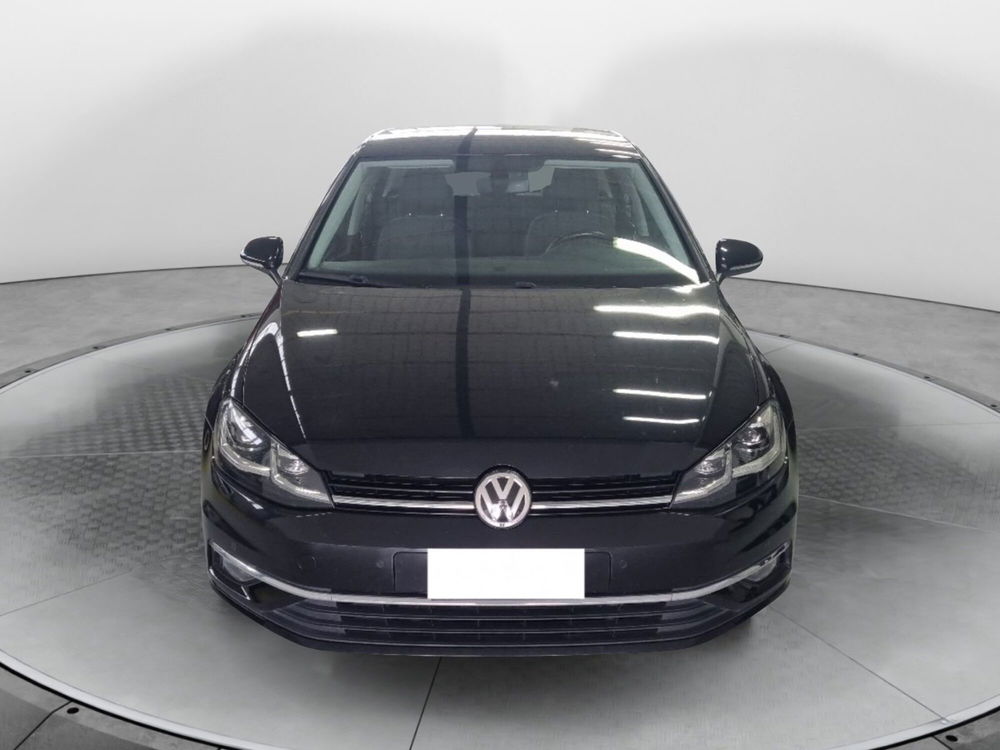 Volkswagen Golf usata a Firenze (5)