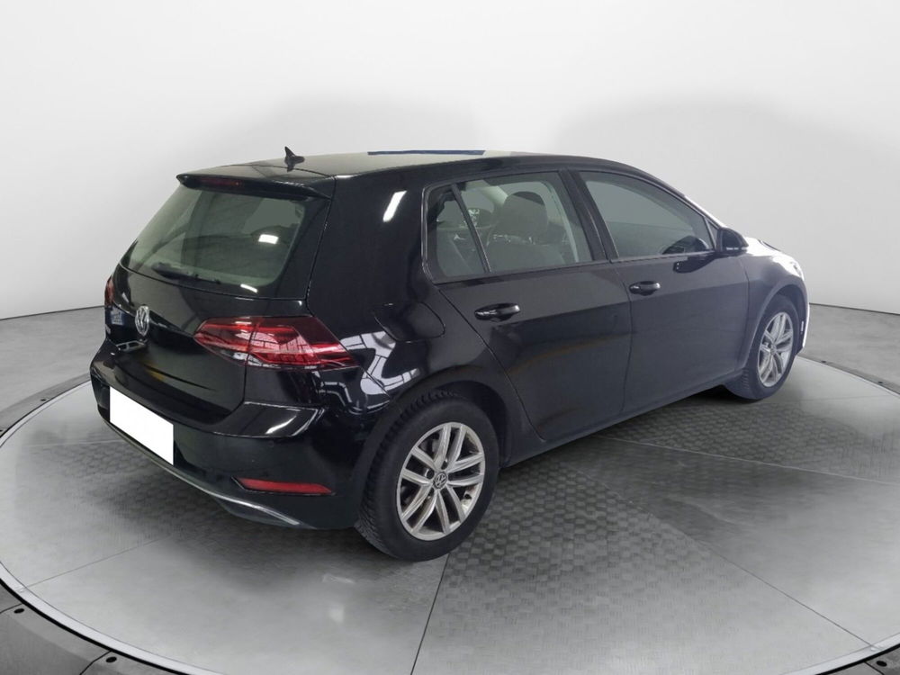 Volkswagen Golf usata a Firenze (6)