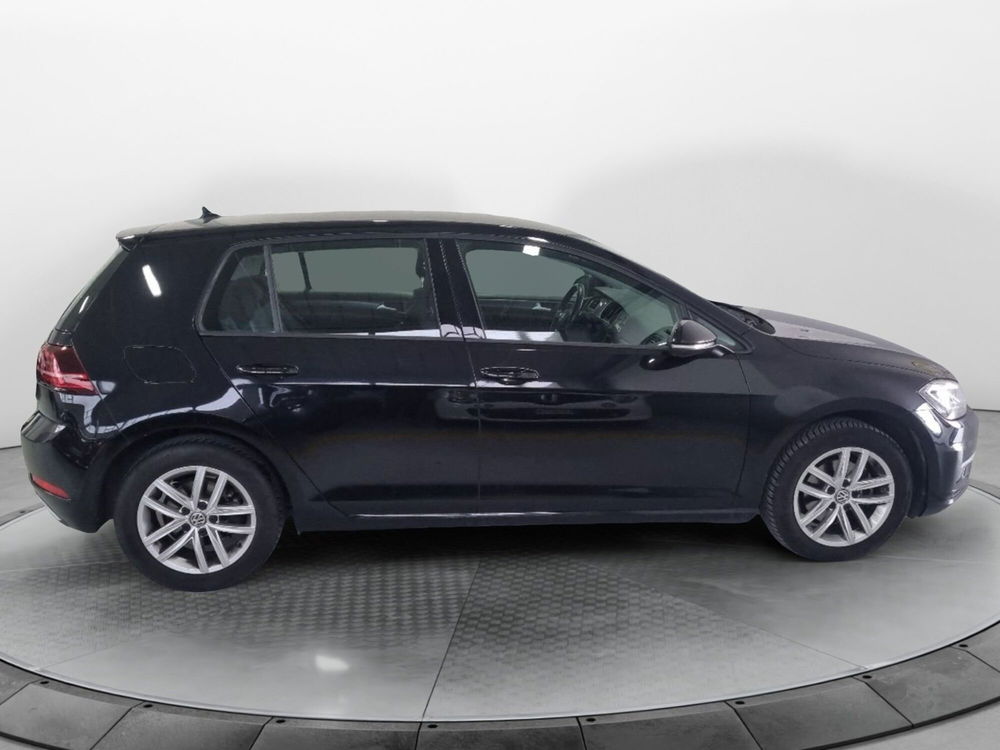 Volkswagen Golf usata a Firenze (7)