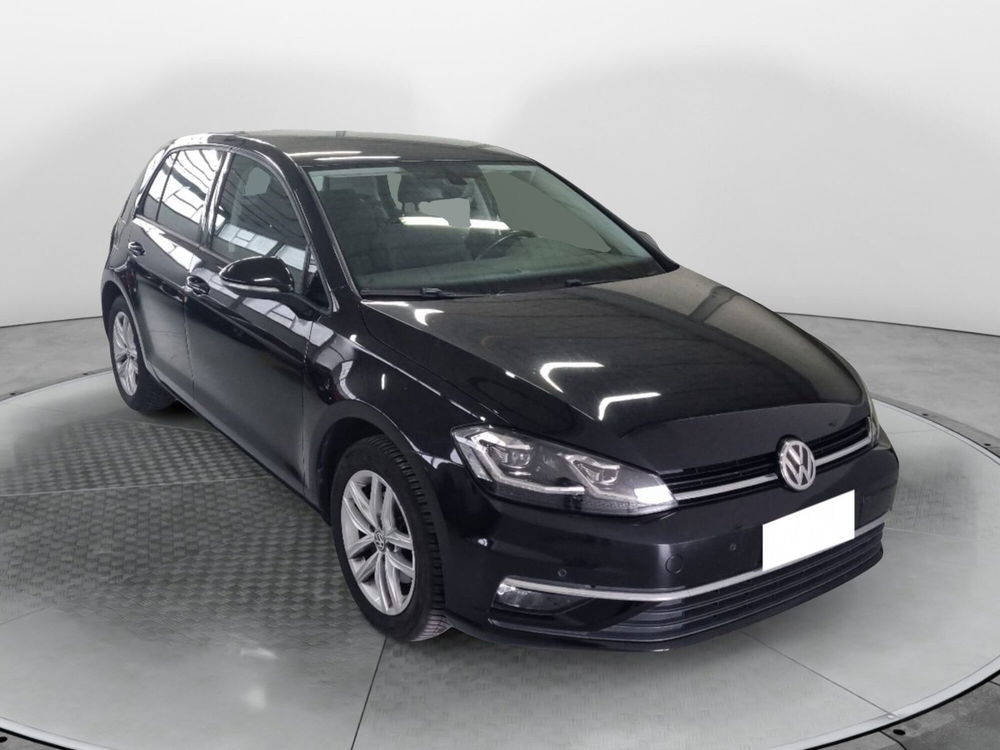 Volkswagen Golf usata a Firenze (8)