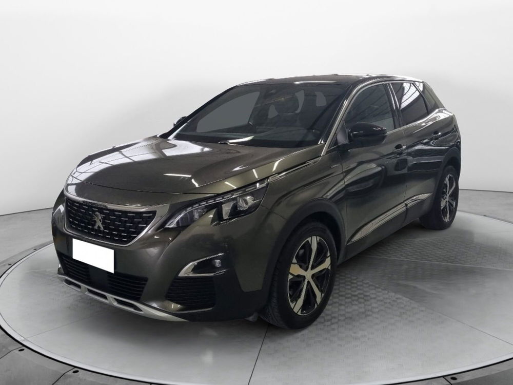 Peugeot 3008 usata a Firenze