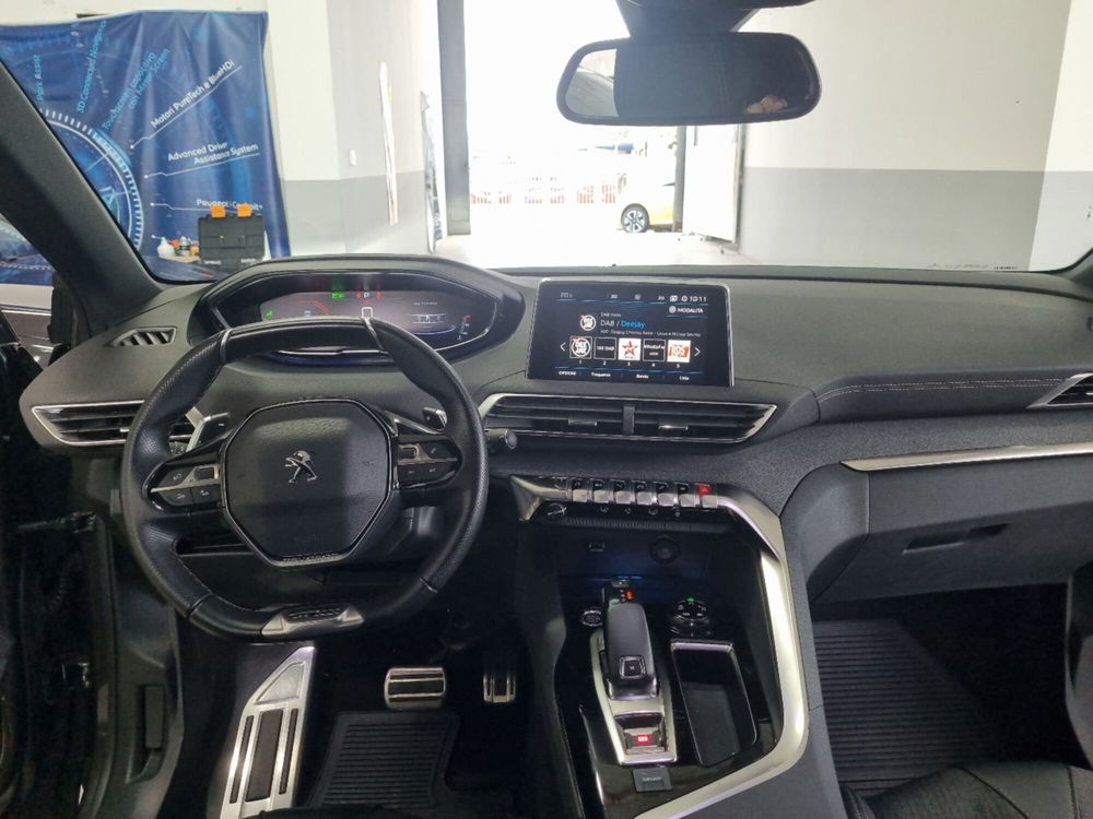 Peugeot 3008 usata a Firenze (16)