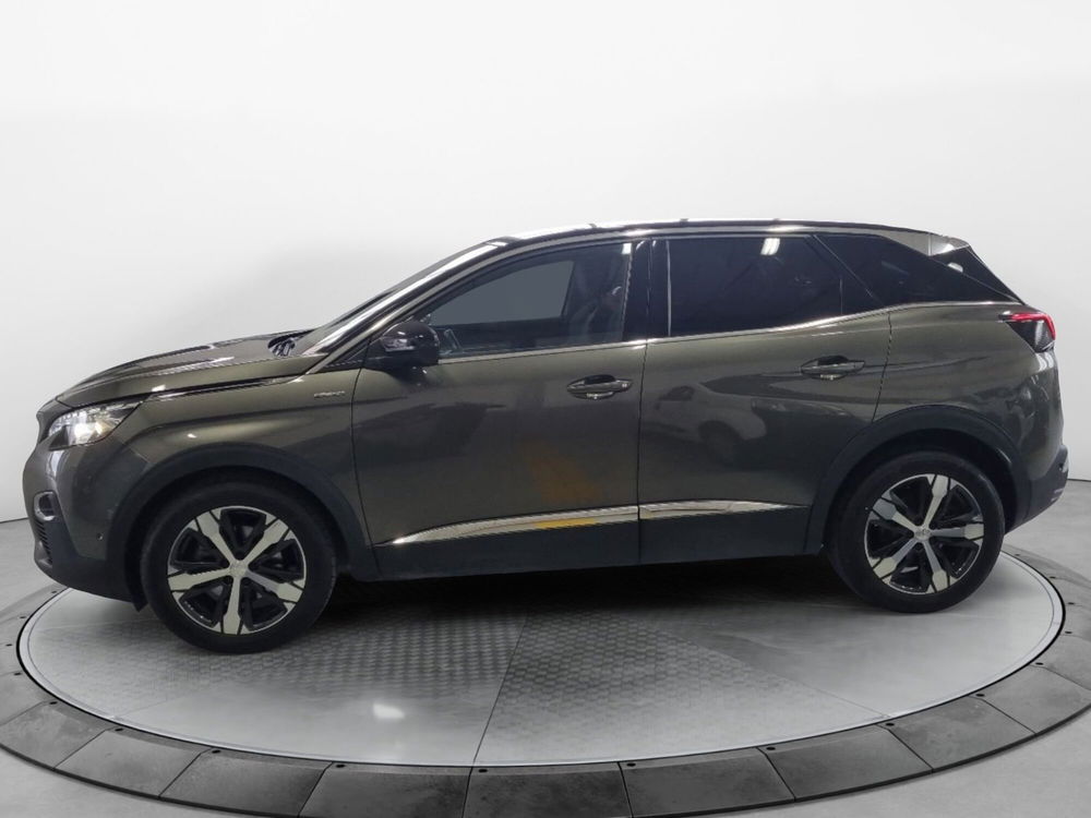 Peugeot 3008 usata a Firenze (2)